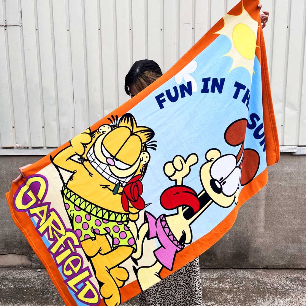 BIG TOWEL/ビッグタオル