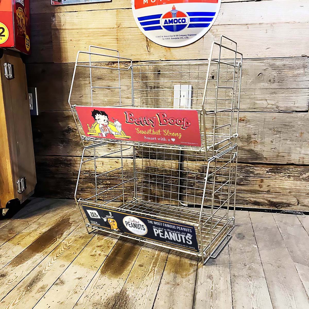 WIRE RACK/ワイヤーラック