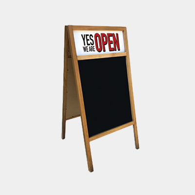 SIGN BOARD